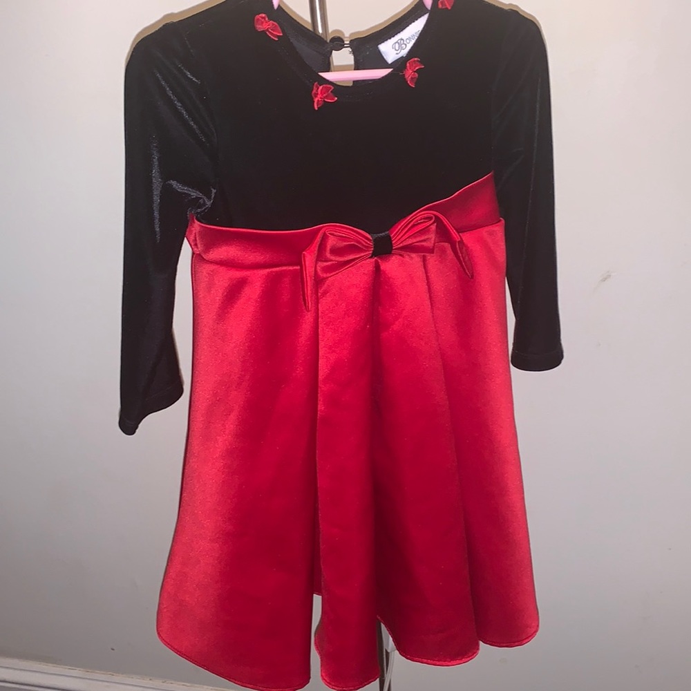 2t Holiday dress